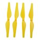 thumbnail image 1 of Hélice De 4 Piezas Para DJI Tello Drone Blade Quadcopter Repuestos Amarillo, 1 of 5