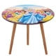 thumbnail image 1 of Mantel Redondo Ajustado Princesas Disney Desmarcar 150cm, 1 of 6