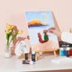 thumbnail image 5 of Set De Pintura Acrílica 24 Colores 59 Ml Artistas Profesionales, 5 of 7