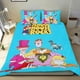 thumbnail image 1 of Juego de Funda de Edredón Schoolhouse Rock Desmarcar 3 Piezas 140x210 cm, 1 of 6