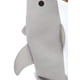 thumbnail image 3 of Disfraz Leg Avenue Shark Attack gris, talla única, 3 of 3