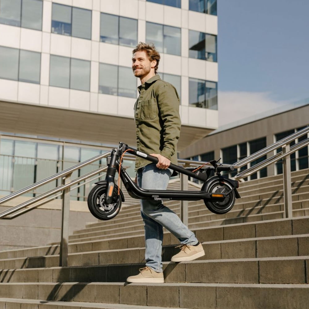 Segway F2 Plus Negro, foto 6