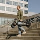 thumbnail image 5 of Scooter&nbsp;Eléctrico Segway F2 Plus - 29 km/h Vel. Máx y 55 km Aut. Máx - Negro, 5 of 7