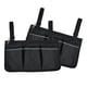 thumbnail image 2 of Bolsa Lateral Para Andador En Silla De Ruedas, Organizador De Riel Para Cama, Bolsillos Para Teléfono, 2 Uds., 2 of 5