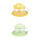 thumbnail image 3 of Juego De Tazas De Té Bonitas De 2 Uds, Tetera De Setas, Tazas De Té Y Café De Cristal De Leche Con Tapas, 3 of 4