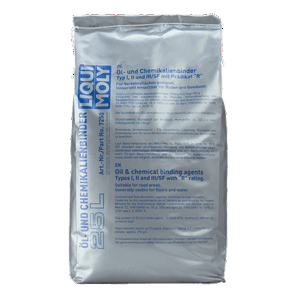 Absorbente De Aceite Espuma Liqui Moly