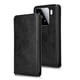 thumbnail image 4 of Funda tipo folio para Xiaomi 15 con soporte magnético y protección para la cámara Negro, 4 of 6