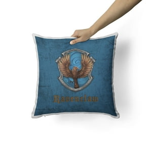 Creango - Cojin Decorativo Ravenclaw Harry Potter