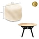 thumbnail image 1 of Cobertor Funda de Mesa Redonda L Tapado Covers - Wagen Covers, 1 of 3