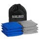 thumbnail image 1 of Bolsas de Cornhole SPORT BEATS 15 cm 425‑450 g Pack de 8, 1 of 5
