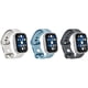 thumbnail image 2 of Correa de Silicona Best Buy Essentials de 38/42 mm, Pack de 3 para Apple Watch, 2 of 3