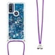 thumbnail image 2 of Funda FOXDOCK para Motorola Moto G Power 2022 con Cuerda Ajustable, Brillo Líquido, Protección Antigolpes y Lente – Ideal para Regalo, 2 of 6