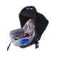 thumbnail image 2 of SILLA DE AUTO ZOE GRIS PLATA - NEGRO, 2 of 3