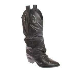 Vía Franca - Bota Negro Pand-G