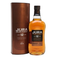 Whisky Jura 12 Años 40° 700Cc