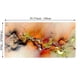 thumbnail image 3 of 1pc, Frameless Abstract Cloud Art Oil Painting Posters And Prints, On Canvas Modern Art Independe Wall Picture For Living Room Decor No Frame, 3 of 4