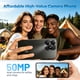thumbnail image 2 of Smartphone MIRO 6.56" 4 GB+128 GB 5000 mAh Dual SIM, 2 of 7