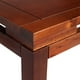 thumbnail image 3 of Mesa De Arrimo Martina Color Madera Nogal, 3 of 3