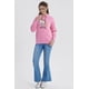 thumbnail image 4 of Polerón Mujer Hello Kitty Rosado - lll, 4 of 4