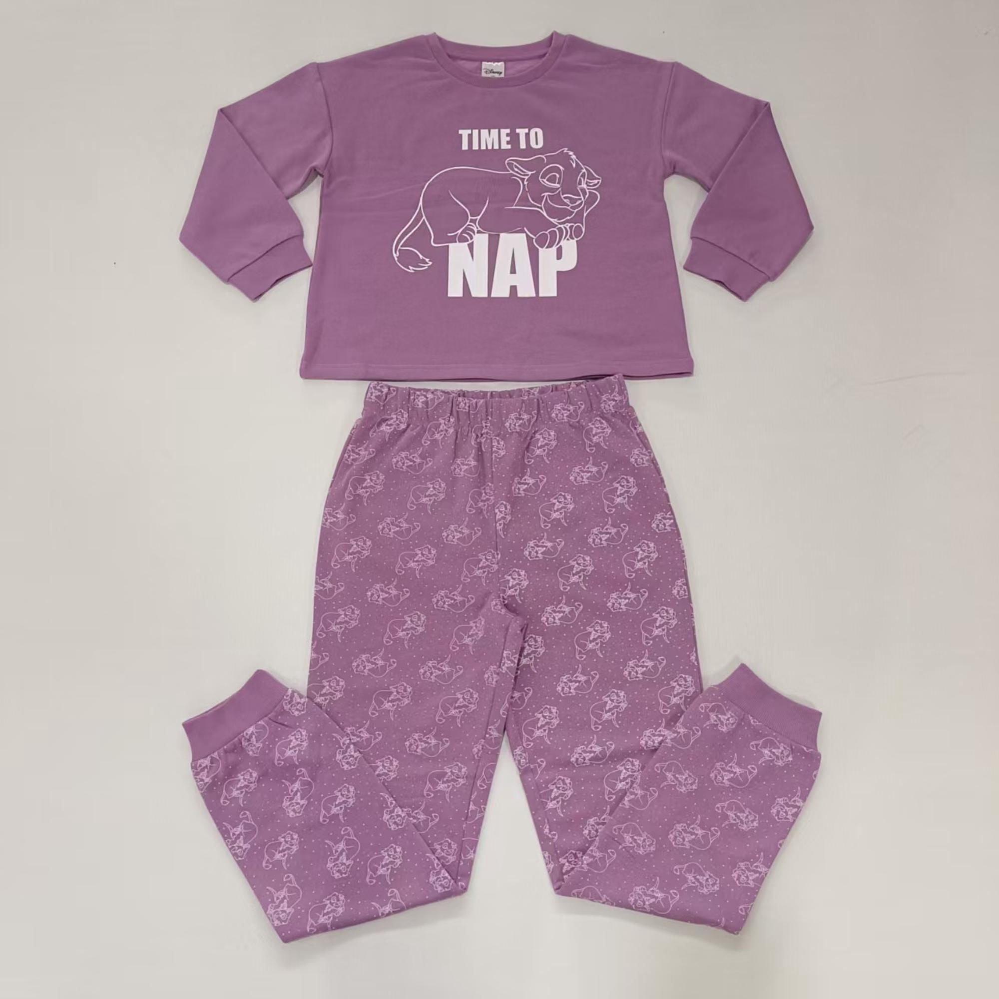 Pijama Simba Niña 14