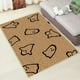 thumbnail image 5 of 1pc Happy Halloween Doormat Home Decoration Carpet,Non Slip Bathroom Rug, Thickened Soft Water Absorbent Quick Dry Bath Mat, Machine Washable, Shower Mat, Living Room Bedroom Entrance Door Mat, Room D, 5 of 5
