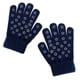 thumbnail image 4 of Guantes elásticos Magic de Evridwear para niños, 3 pares, con estampado de estrellas, 4 of 8