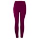 thumbnail image 5 of Leggings Sin Costuras Gimnasio Ropa Deportiva Pantalones De Entrenamiento De Yoga Medias De Fitness Rojo L, 5 of 5