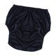 thumbnail image 1 of Pa?al De Tela Para Adultos Con Incontinencia, Ropa Interior Para Mujeres Y Hombres Mayores Con Discapacidad, Color Negro, Talla S, 1 of 5