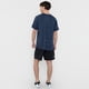 thumbnail image 2 of Polera Hombre Deportiva R-Neck Navy Corona, 2 of 5