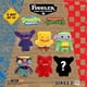 thumbnail image 3 of Caja con ventana coleccionable de la serie 2 de Plush Figures Fuggler, paquete de 6 unidades, 3 of 7