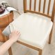 thumbnail image 1 of suxuMhao Fundas para Sillas, Funda de Silla de PU - Fundas Impermeables para Sillas de Comedor, Fundas para Muebles de Patio, Fundas para Sillas de Sala de Estar, Juego de 2 Fundas para Asientos de, 1 of 5