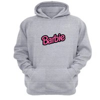 Genérico - Polerón Canguro Muñeca Modelo Gris Claro Talla L Unisex