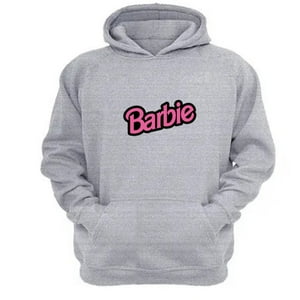 Genérico - Polerón Canguro Muñeca Modelo Gris Claro Talla Xs Unisex