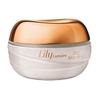 Crema Corporal Hidratante O Boticário Lily Lumiere Crema Satinada