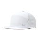 thumbnail image 1 of Gorra melin Trenches Icon Hydro blanca snapback para hombre, 1 of 9