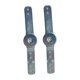 thumbnail image 3 of 2 Piezas Muebles Muebles Angle Ajustadores Hardware De La Cama De Sofá Oculta Para Armario, 3 of 5