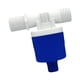 thumbnail image 4 of Válvula De Bola Flotante Control De Nivel De Agua Para Tanque De Agua Acuicultura Estanque De Peces DN20 Entrada Lateral B, 4 of 5