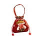 thumbnail image 1 of Bolsa De Regalo De Navidad Con Cierre De Cordón, Recuerdo De Fiesta De Navidad, Decoración Navideña, Muñeco De Nieve, 1 of 5