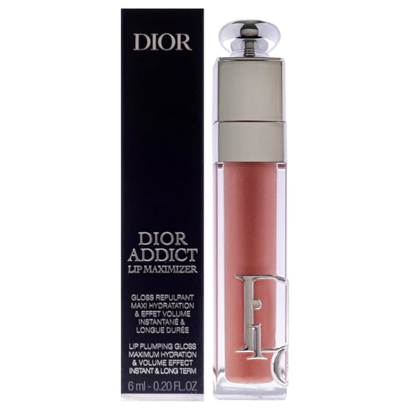 Brillo De Labios Christian Addict Lip Maximizer 6 Ml