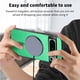 thumbnail image 4 of Magnetic Slim Case for Google Pixel 8 Pro with Camera Guard & Anti-Scratch Back Green, 4 of 6