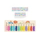 thumbnail image 1 of Juguetes De Aprendizaje Montessori, Rompecabezas Deslizante, Juego Familiar Para Ni?os Peque?os, Regalos De Cumplea?os, 12 Colores, 1 of 5