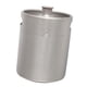 thumbnail image 4 of barril de cerveza mini barril de acero inoxidable cerveza casera cerveza barril plata 2l, 4 of 5