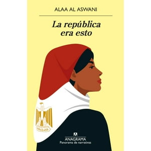 Anagrama - Libro La Republica Era Esto