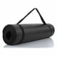 thumbnail image 1 of Yoga Mat Alfombra Grueso Flexible Ejercicio 10MM Negro, 1 of 3