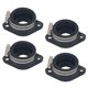 thumbnail image 2 of 4x Adaptador De Entrada De Carburador Universal Brida De Arranque Para Carburador PWK 28/30 Mm UTV, 2 of 5