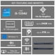 thumbnail image 3 of Laptop Vivobook 14 Fhd I5 1334u 16gb 512gb Ssd, 3 of 9