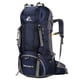 thumbnail image 1 of Mochila Bseash 60 Litros Impermeable Negra, 1 of 3