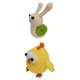 thumbnail image 5 of Kit De Ganchillo De 2 Piezas Para Principiantes Incluye Hilo, Gancho, Accesorios Chick Snails, 5 of 5