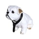 thumbnail image 4 of Figuras Divertidas De Perro Que Asiente Con La Cabeza, Accesorios Para Muñecas, Estatua Interior Automática, 4 of 6