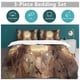thumbnail image 5 of Attack On Titan Quilt Set Thicken Soft 3 Pieces Bedding Set All Season Duvet Cove with 2 Pillowcases for Adult Women Girls Teens Home Room Decor, 5 of 5